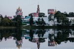 Память, застывшая в камне. Новодевичий некрополь. Память, застывшая в камне. Новодевичий некрополь.
